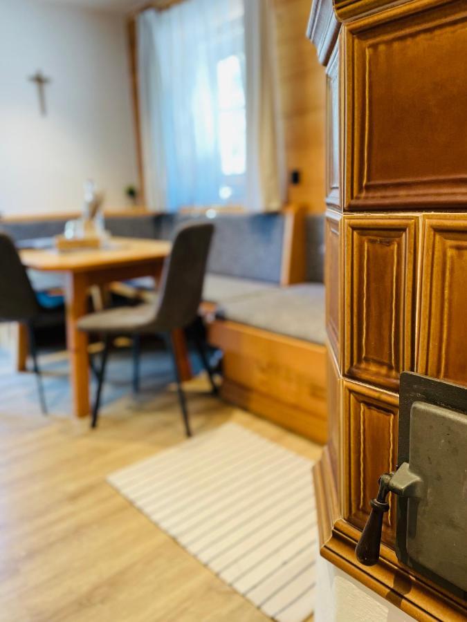 Haus Schatzbergblick Oberau Eksteriør bilde