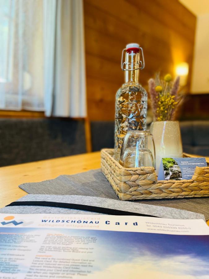 Haus Schatzbergblick Oberau Eksteriør bilde