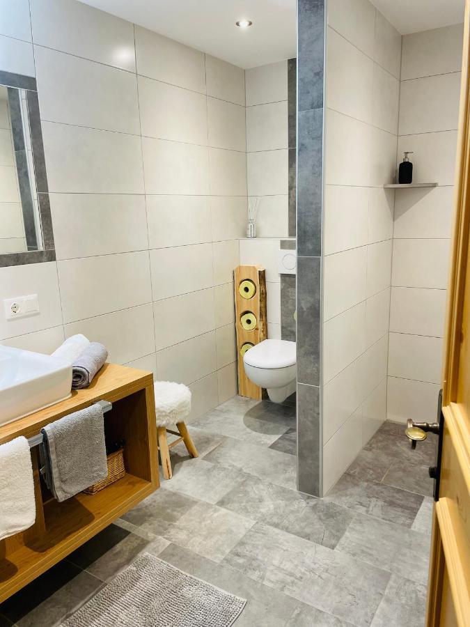 Haus Schatzbergblick Oberau Eksteriør bilde