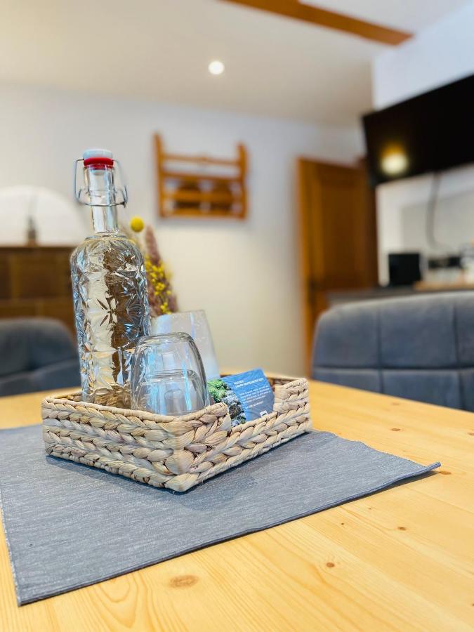 Haus Schatzbergblick Oberau Eksteriør bilde