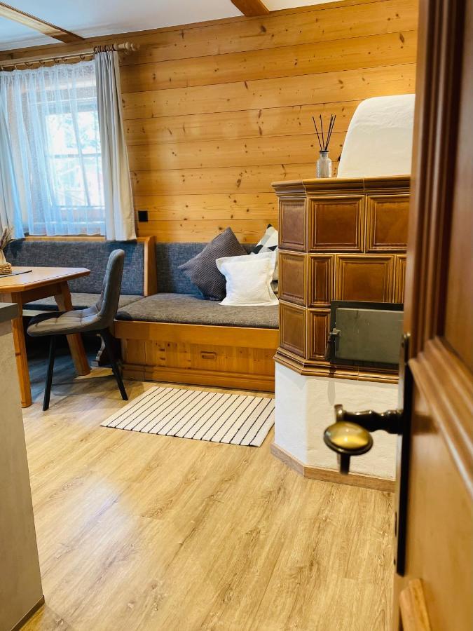 Haus Schatzbergblick Oberau Eksteriør bilde