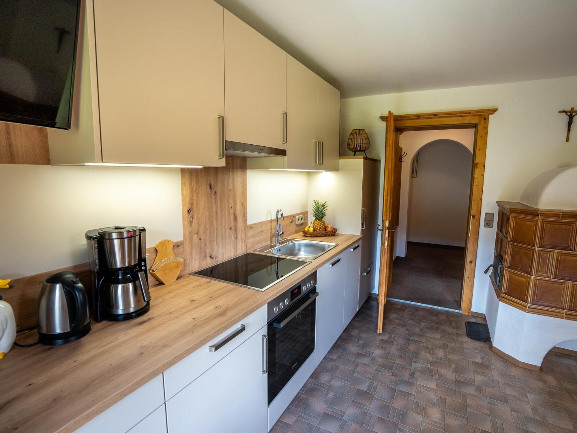 Haus Schatzbergblick Oberau Eksteriør bilde