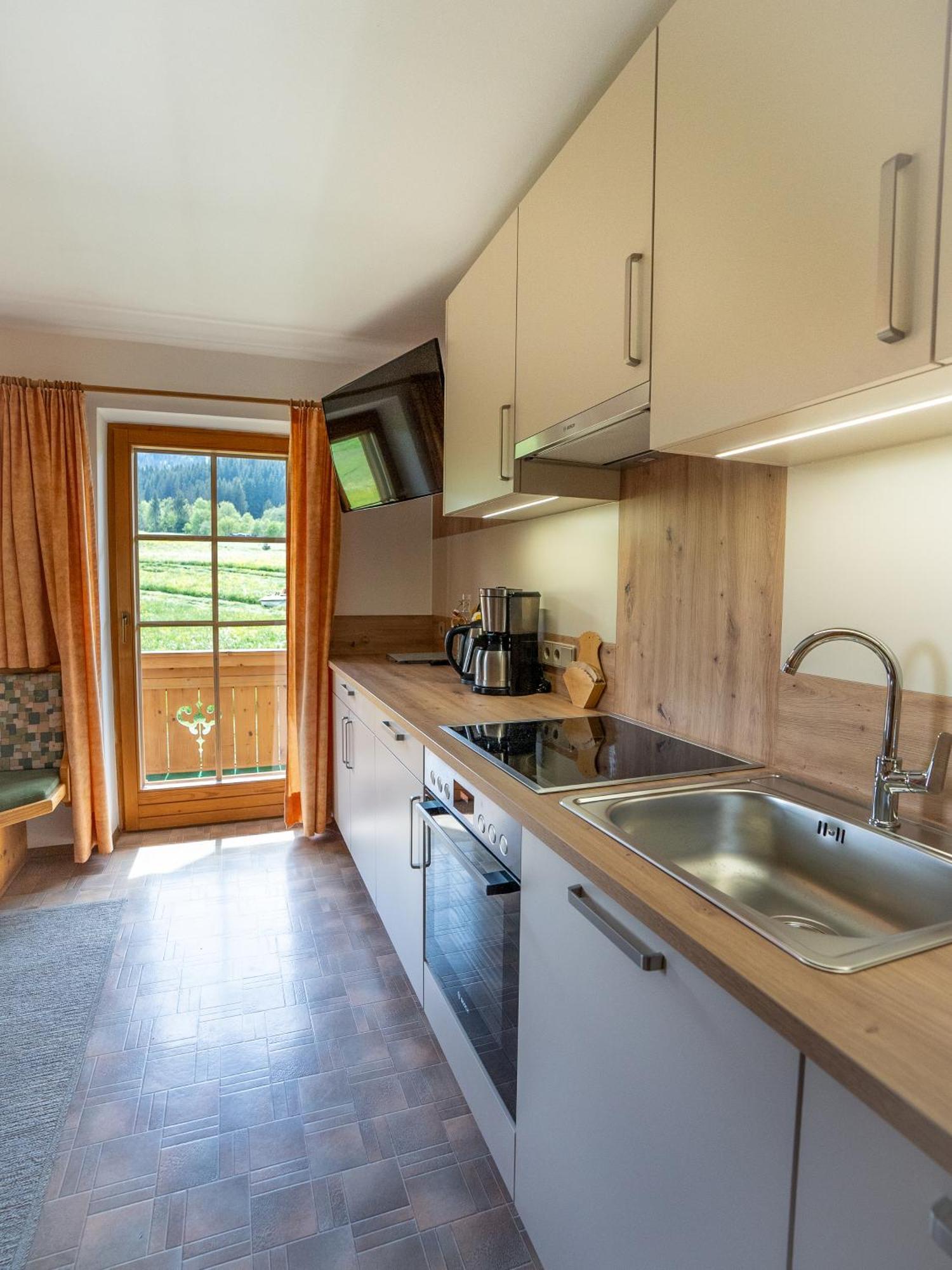 Haus Schatzbergblick Oberau Eksteriør bilde