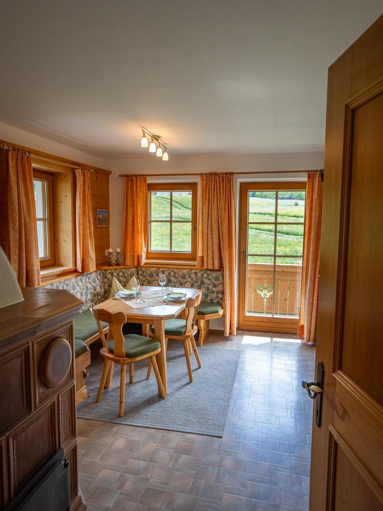 Haus Schatzbergblick Oberau Eksteriør bilde