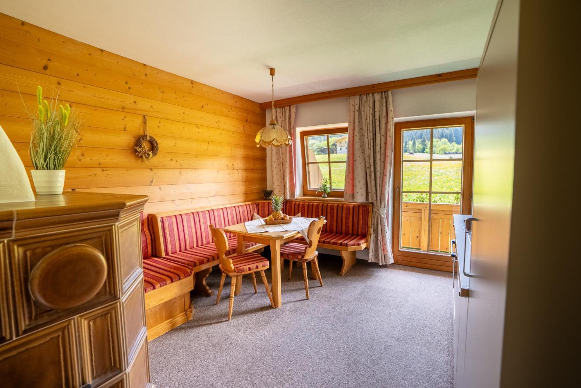 Haus Schatzbergblick Oberau Eksteriør bilde