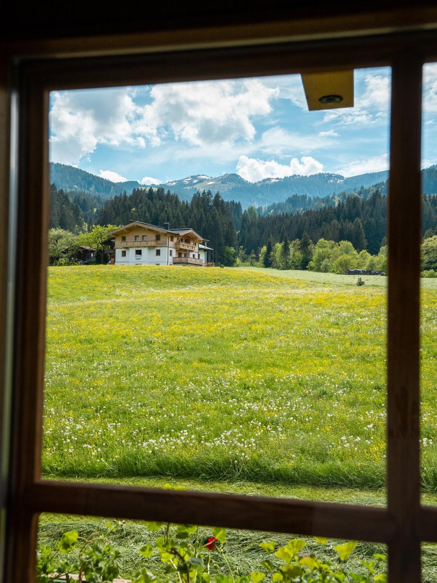 Haus Schatzbergblick Oberau Eksteriør bilde