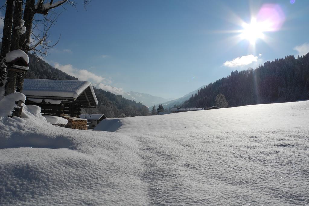 Haus Schatzbergblick Oberau Eksteriør bilde