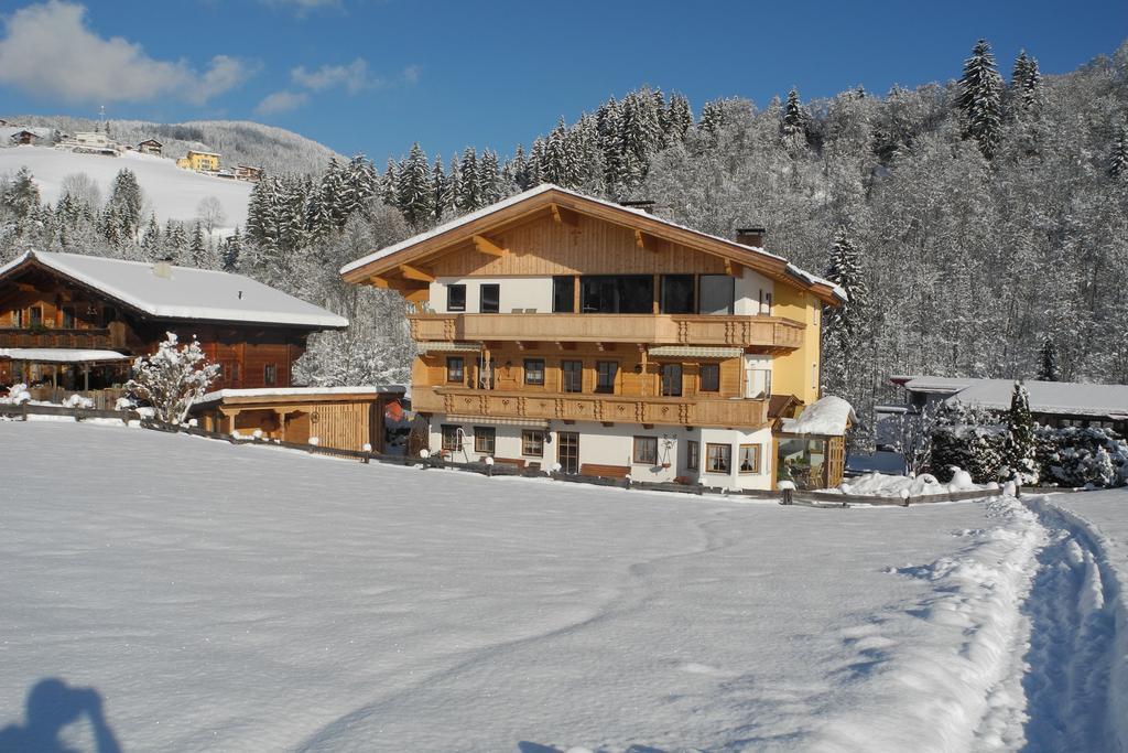 Haus Schatzbergblick Oberau Eksteriør bilde