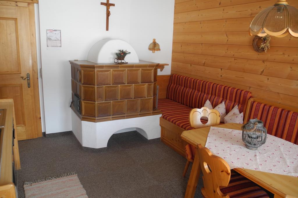 Haus Schatzbergblick Oberau Rom bilde
