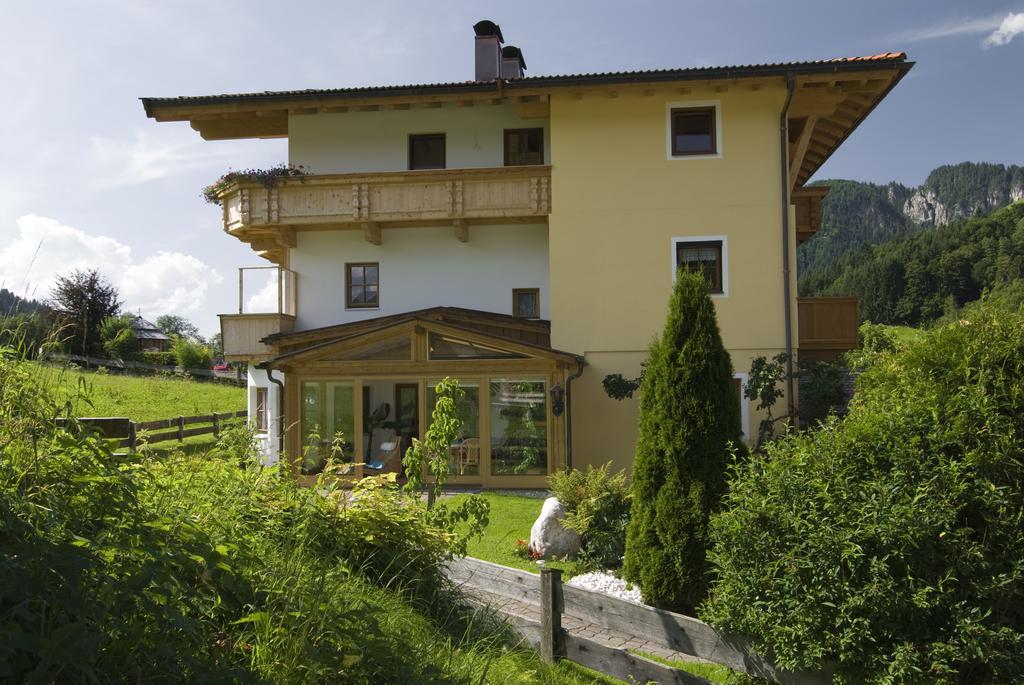 Haus Schatzbergblick Oberau Eksteriør bilde