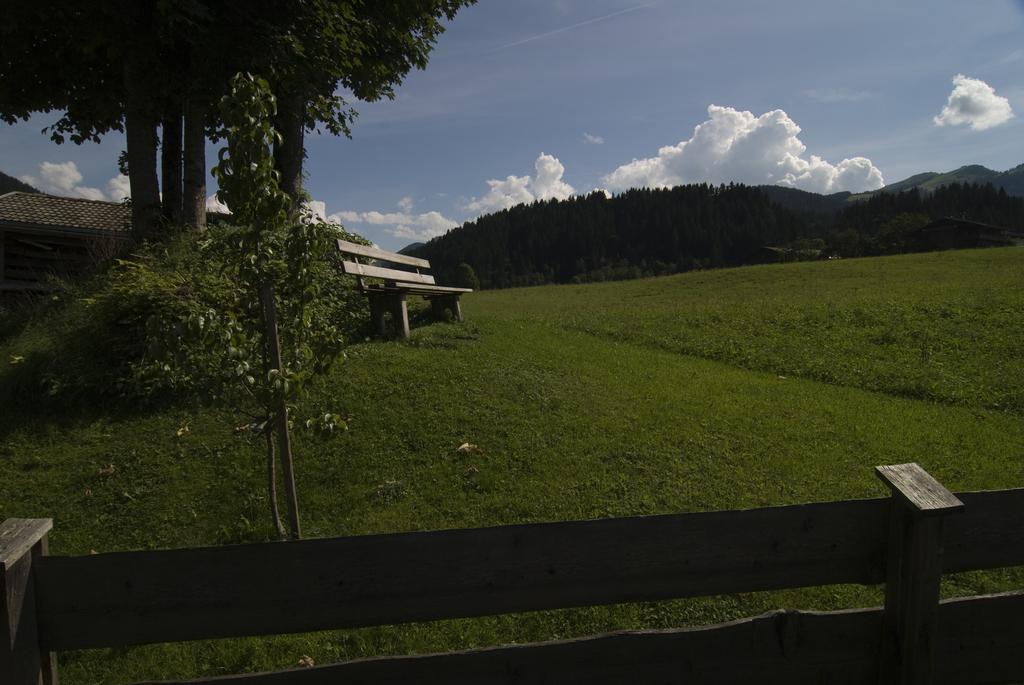 Haus Schatzbergblick Oberau Eksteriør bilde
