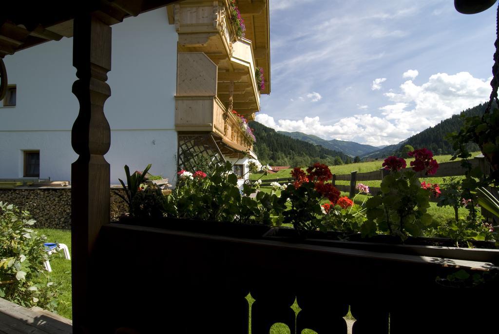 Haus Schatzbergblick Oberau Eksteriør bilde