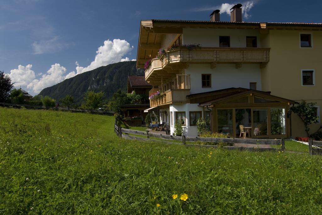 Haus Schatzbergblick Oberau Eksteriør bilde