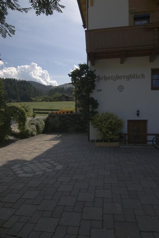 Haus Schatzbergblick Oberau Eksteriør bilde