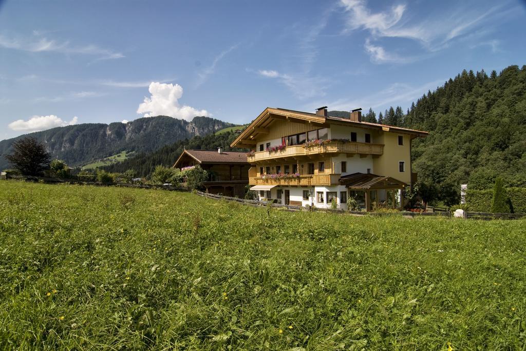 Haus Schatzbergblick Oberau Eksteriør bilde