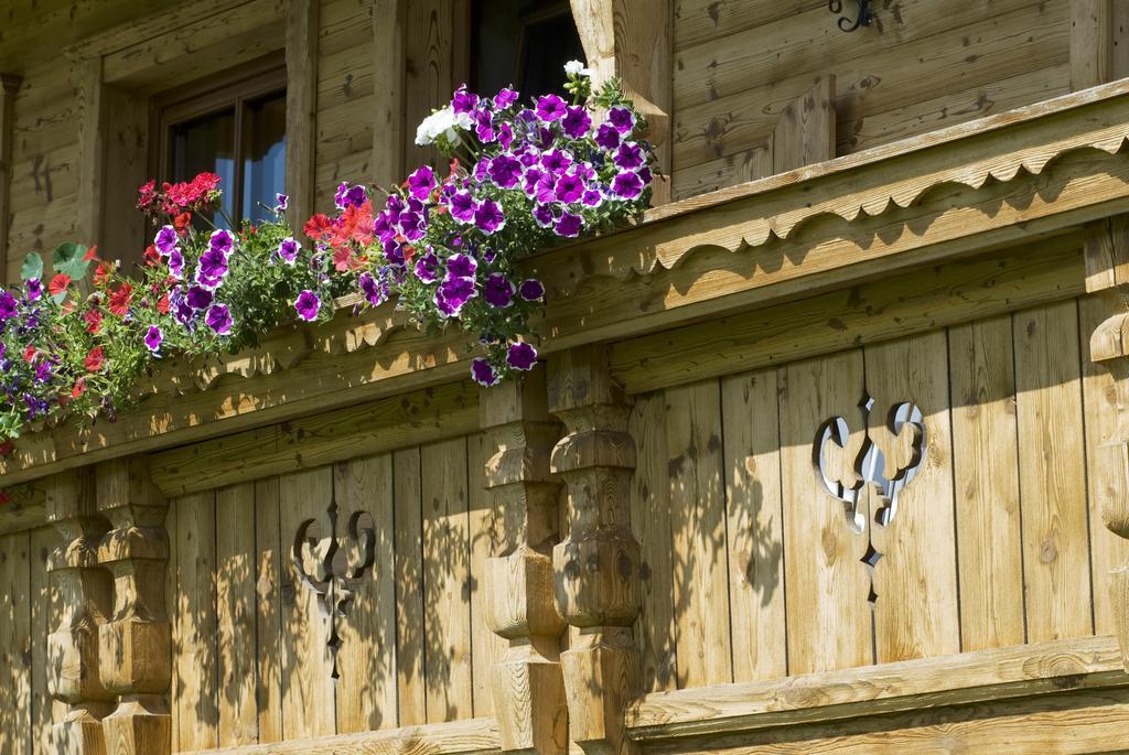 Haus Schatzbergblick Oberau Eksteriør bilde