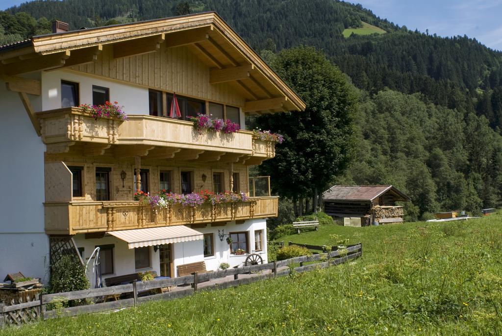 Haus Schatzbergblick Oberau Eksteriør bilde