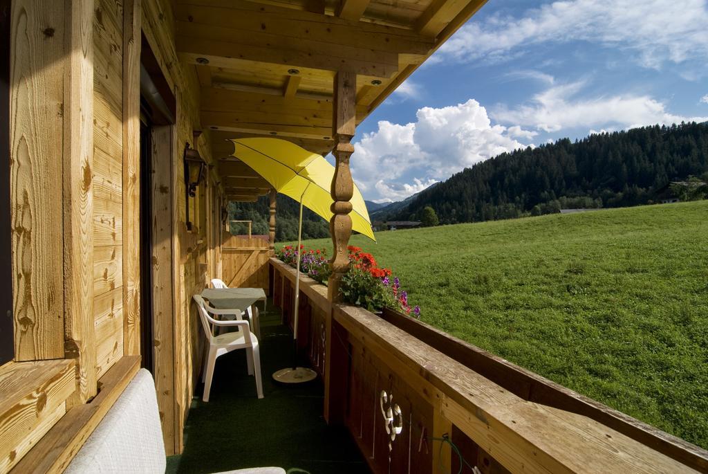 Haus Schatzbergblick Oberau Eksteriør bilde